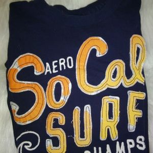 Men's Aeropostale Embroidered T-shirt.